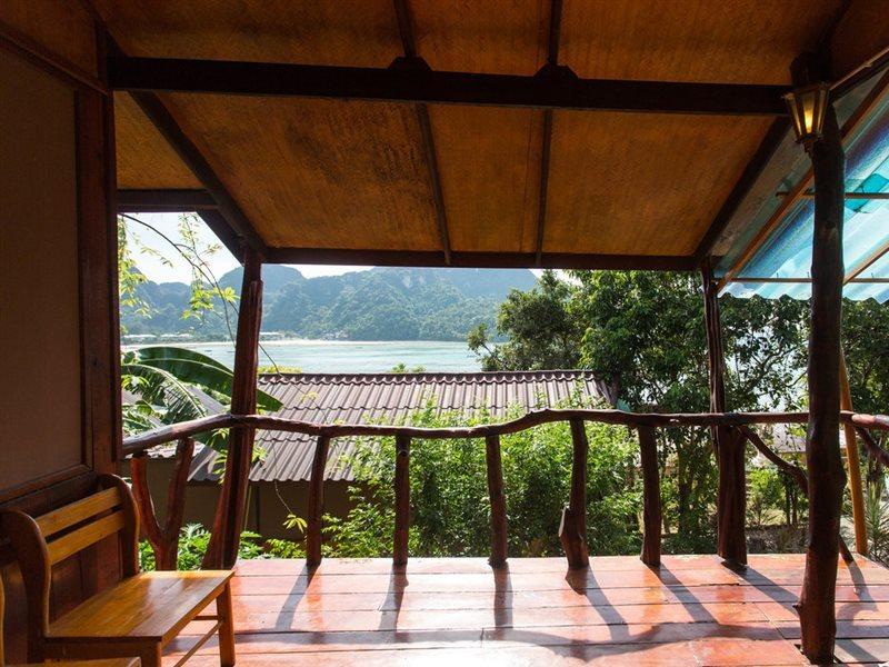 ภูพญา ซีวิว รีสอร์ท - เฉพาะผู้ใหญ่เท่านั้น เกาะพีพี ภายนอก รูปภาพ