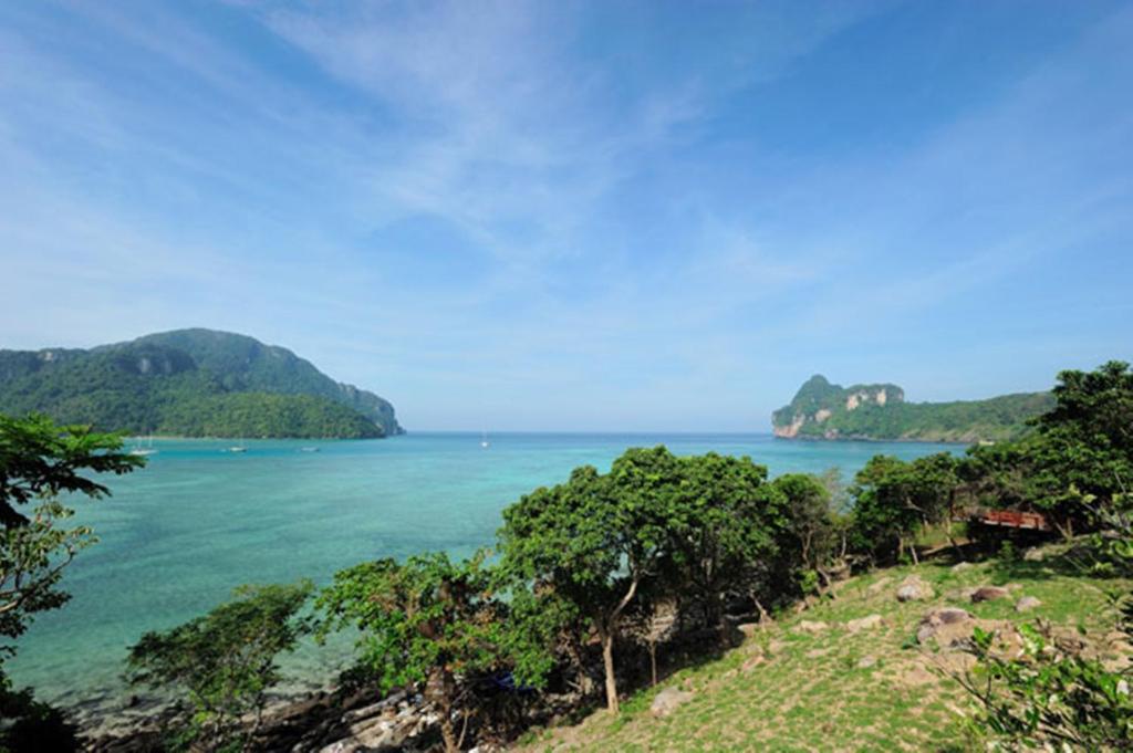 ภูพญา ซีวิว รีสอร์ท - เฉพาะผู้ใหญ่เท่านั้น เกาะพีพี ภายนอก รูปภาพ
