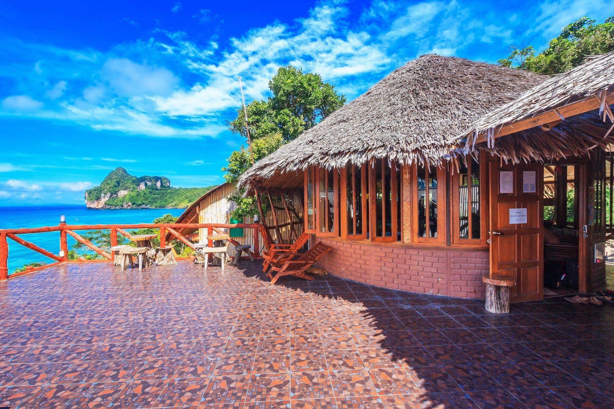 ภูพญา ซีวิว รีสอร์ท - เฉพาะผู้ใหญ่เท่านั้น เกาะพีพี ภายนอก รูปภาพ